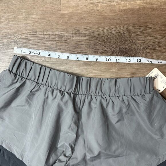 NWT Free People FP Movement Running Shorts Small - Picture 5 of 10